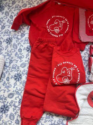 Kit Completo Menuts de la Pineda - Guardería