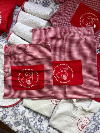 Kit Completo Menuts de la Pineda - Guardería