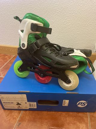 Patines Powerslide Universe 3W, 37-40