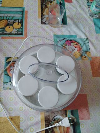 Yogurtiera Bomann - 6 vasetti