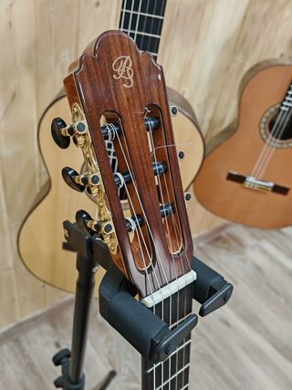 GUITARRA PRUDENCIO SÁEZ 5M