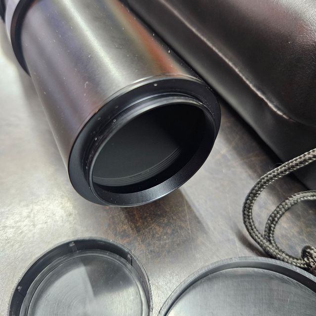 Objetivo Samyang 500mm nuevo