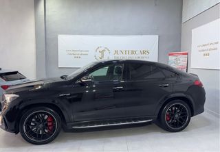 Mercedes-Benz GLE Coupé (167) 2021