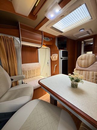 Autocaravana Mc Louis de alta gama