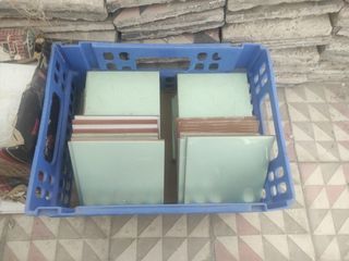 Azulejos vintage 15x15 | Verde
