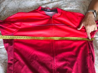 Maillot ciclismo hombre XXL