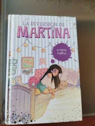 La puerta mágica (La diversión de Martina 3)