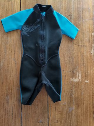 Neopreno niño Decathlon 6-8 años