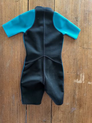 Neopreno niño Decathlon 6-8 años