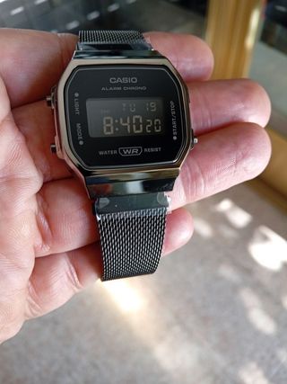CASIO VINTAGE A168WEMB-1BEF/ OFERTA