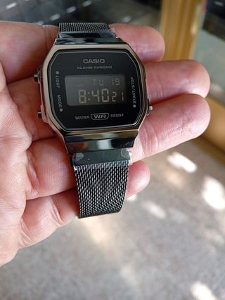 CASIO VINTAGE A168WEMB-1BEF/ OFERTA