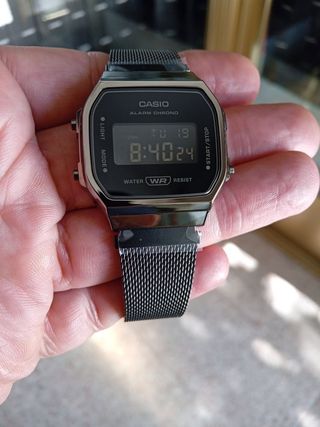 CASIO VINTAGE A168WEMB-1BEF/ OFERTA