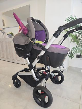 Carro bebé  Jane + accesorios