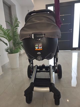 Carro bebé  Jane + accesorios