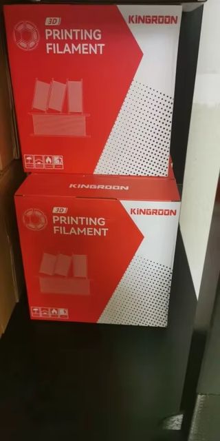 Filamento Kingroon 3D 1KG  VARIOS COLORES