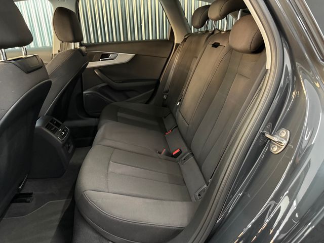 Audi A4 2020