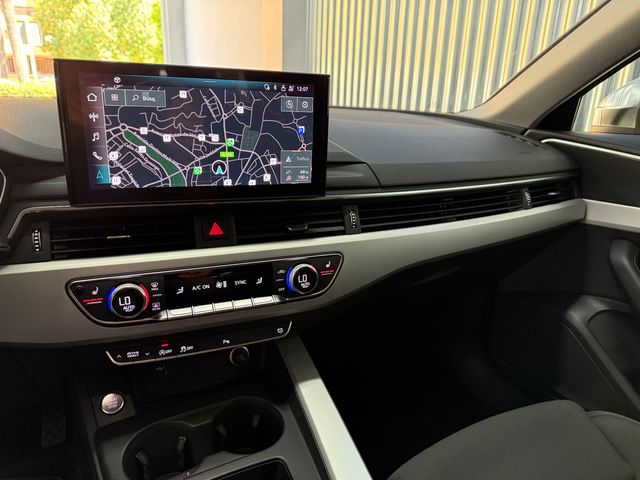 Audi A4 2020