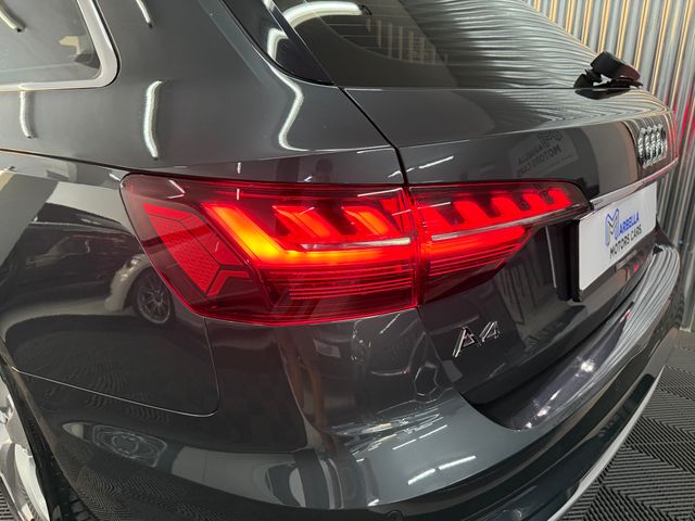 Audi A4 2020