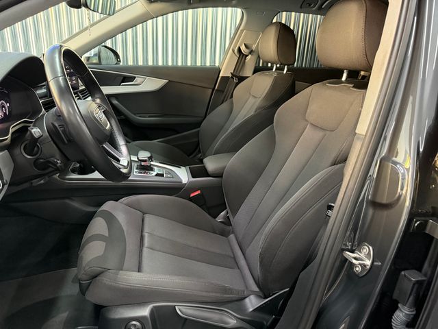 Audi A4 2020