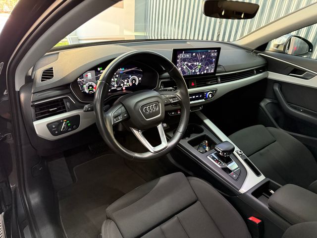 Audi A4 2020