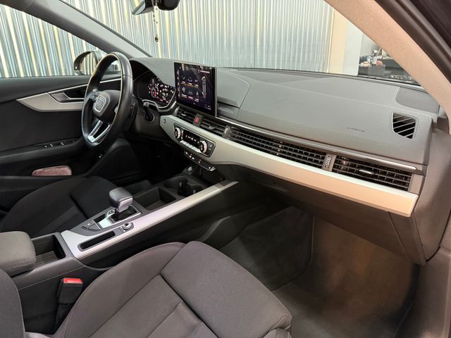 Audi A4 2020