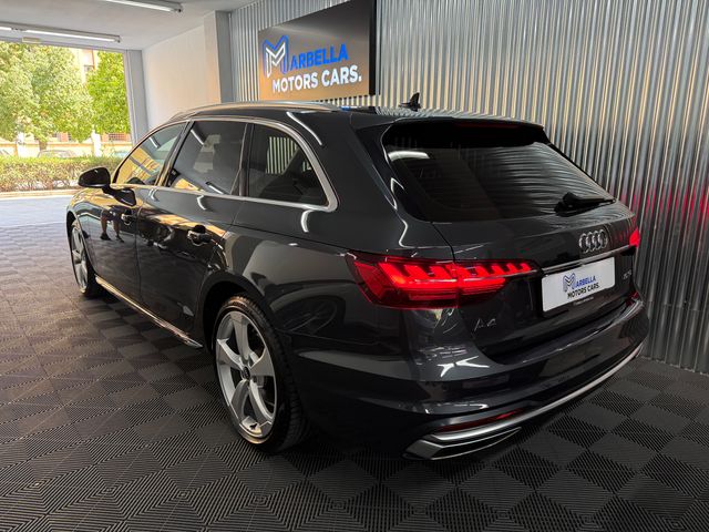 Audi A4 2020