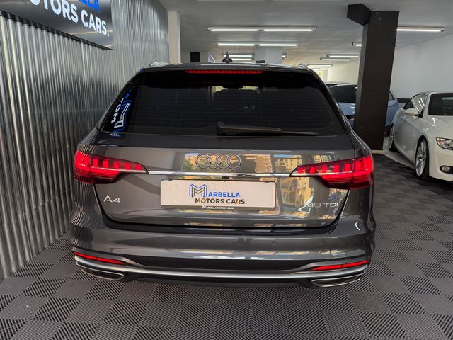 Audi A4 2020