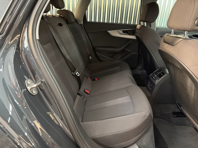 Audi A4 2020