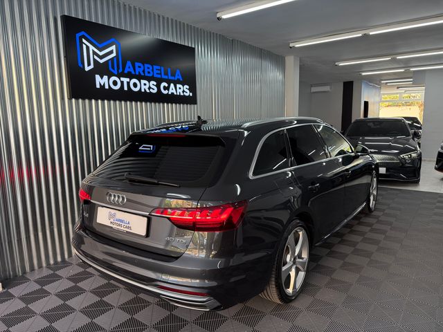 Audi A4 2020