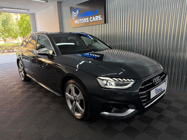 Audi A4 2020