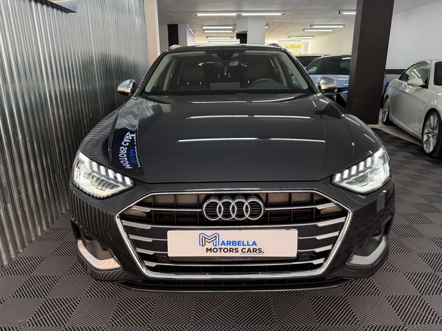 Audi A4 2020