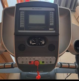 Cinta correr Bladez Fitness TR101i