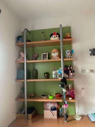 Habitación modular infantil.