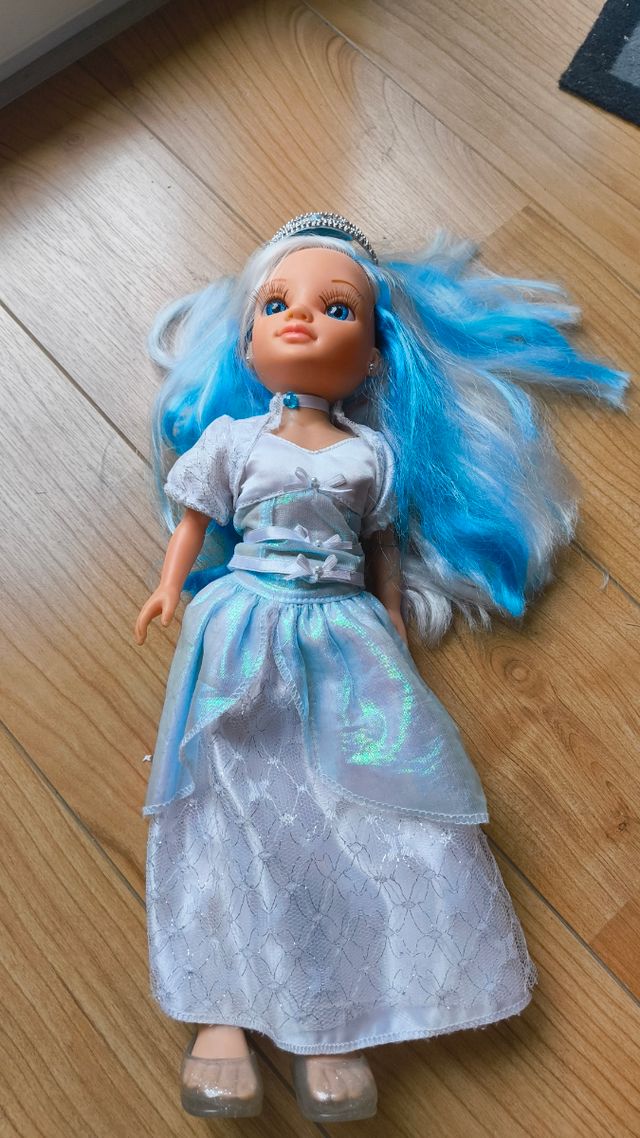 Muñeca Nancy Princesa