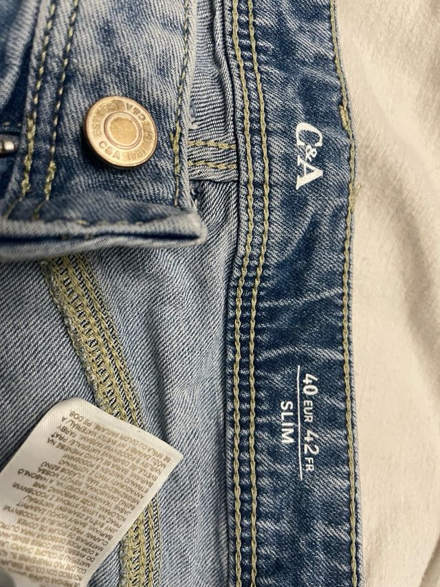 Shorts vaqueros | Cortos azules