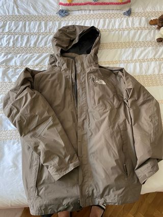 Chaqueta The North Face con forro extraible