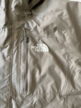 Chaqueta The North Face con forro extraible