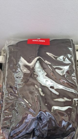 Funda silla Maclaren marrón