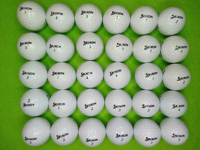 30 Bolas golf Srixon