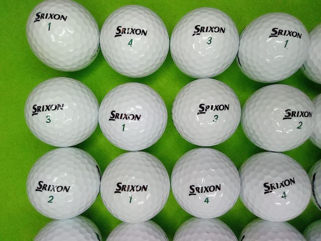 30 Bolas golf Srixon
