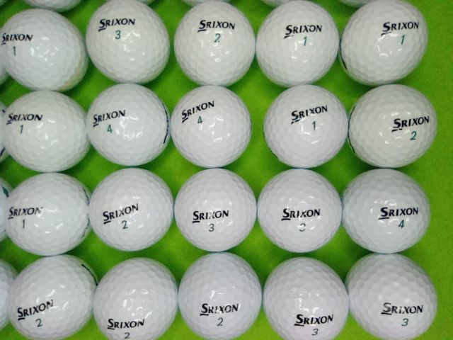 30 Bolas golf Srixon