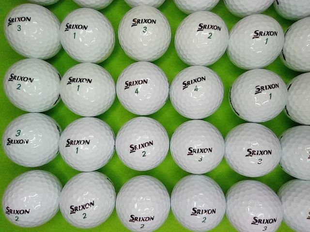 30 Bolas golf Srixon