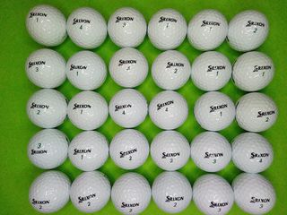 30 Bolas golf Srixon