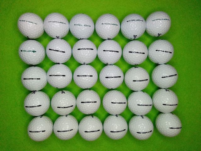 30 Bolas golf Srixon