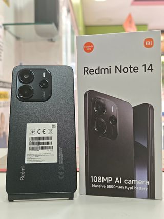 Xiaomi Redmi Note 14 - 108MP