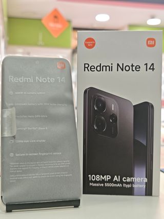 Xiaomi Redmi Note 14 - 108MP