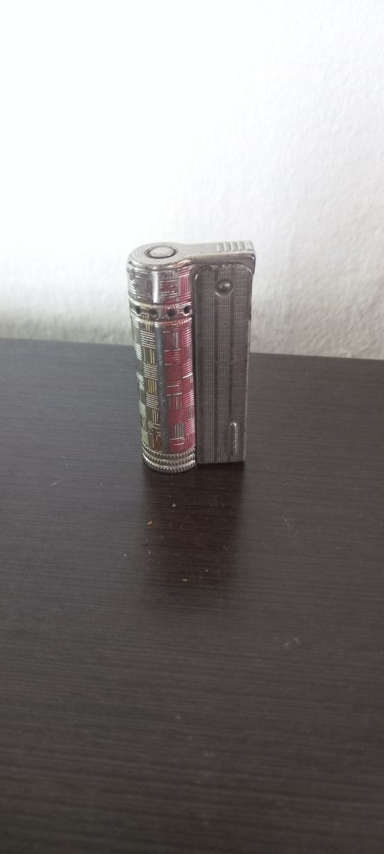 Mechero Imco original  antiguo metálico