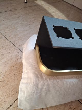 Soporte para rizador o secador Dyson - NUEVO.