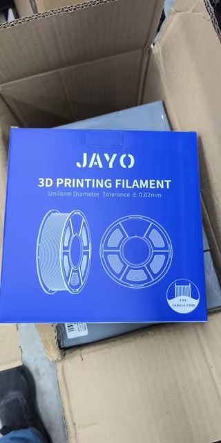 Filamento 3D Jayo 1kg - Varios Colores
