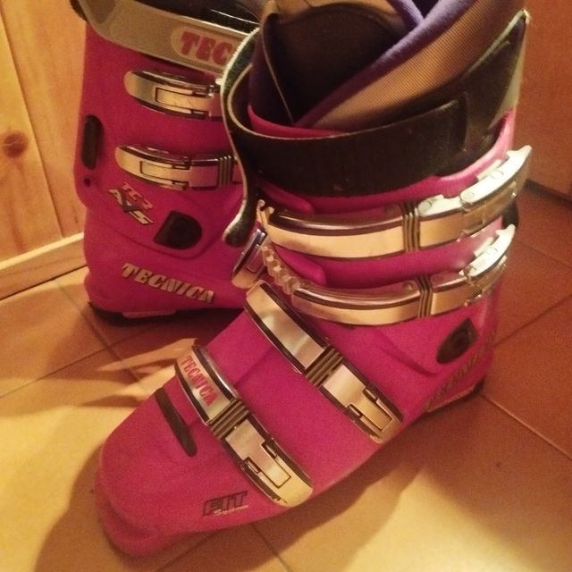 Bota Sky hombre TÉCNICA